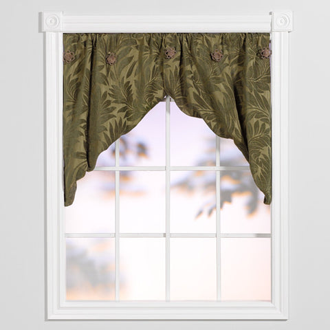 Window Origami™ Floating Ferns